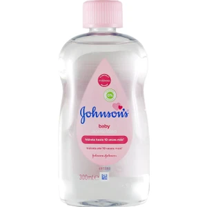 Johnsons Baby Bebek Yağı 300 ml