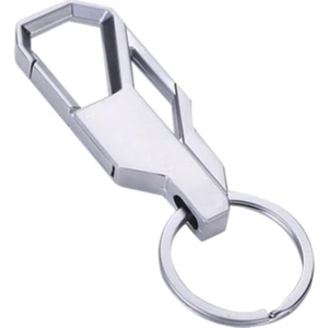 Ocean Pole Çelik Tron Silver Anahtarlık