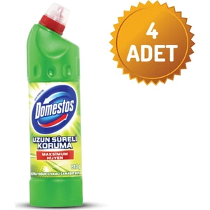 Ultra Çamaşır Suyu Dağ Esintisi 810 gr / 4 Adet