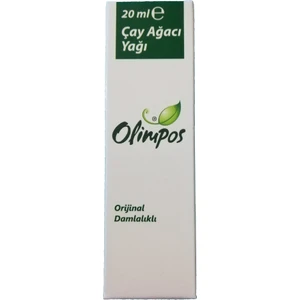 Çay Ağacı 20 ml  Damlalıklı