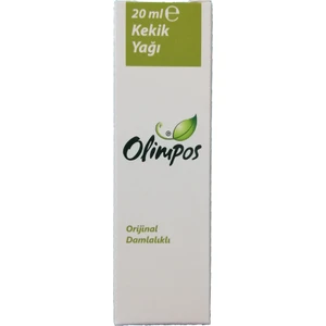 Kekik Yağı 20 ml  Damlalıklı