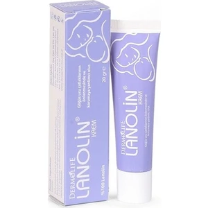 Lanolin Fort Krem Göğüs Ucu Bakımı 20 gr