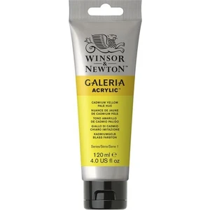 Winsor  Newton 114 Galeria Akrilik Boya 120 ml Cadmium Yellow Pl.hue