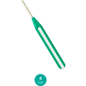 Diş Arası 4,0 Mm Yeşil Arayüz Fırçası