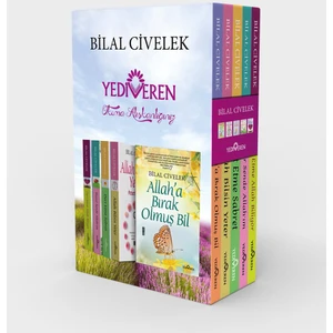 Bilal Civelek Seti (5 Kitap Takım)
