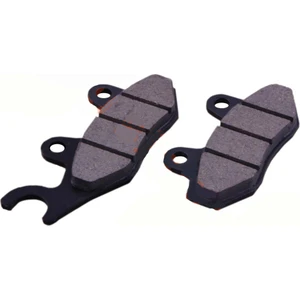 Tümopar Disk Balata [Ters Kulak] Scooter Kymco Agılıty 125 Superlıght 200 / 334