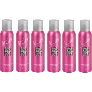 Kadın Deodorant 150 ml x 6 Adet