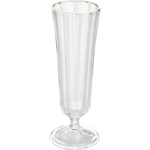 Altın Ayaklı Flüt Şampanya Bardağı 130 cc