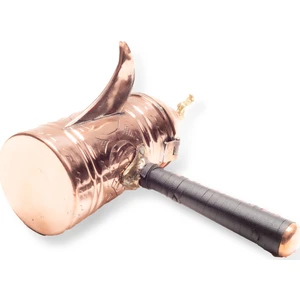 Kırmızı Mırra Cezvesi