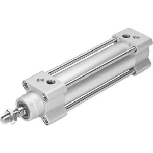 Tdnc Iso Manyetik Yastıklı Silindir, Saplamalı Model 80" - 50