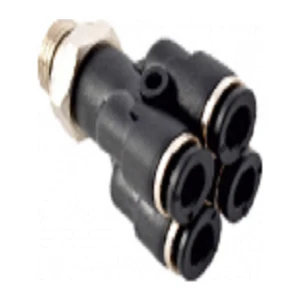 Erkek Dörtlü Dağıtıcı 1/2-08-4'lü