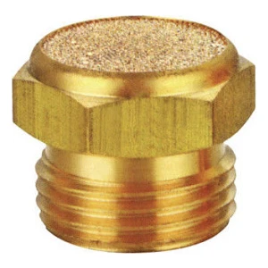 Kısa Tip Susturucular 3/8 Sinter