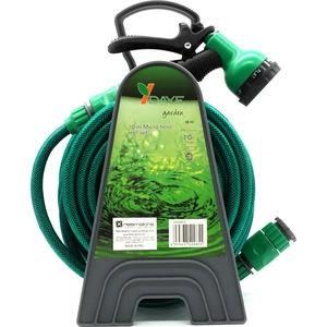 DY63610 Mini Hortum Sprey Tabanca Bahçe Sulama Seti 10 m