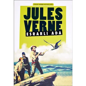 Esrarlı Ada - Jules Verne