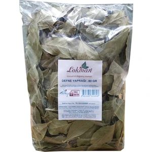 Defne Yaprağı 80 gr Paket