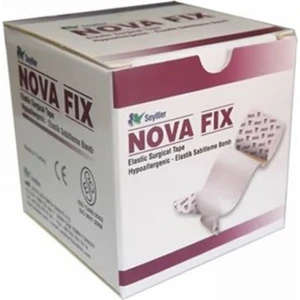Nova Fix Elastik Sabitleme Bandı 10M x 5cm