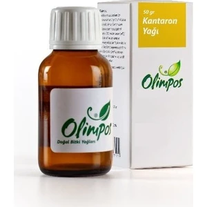 Kantaron Yağı 50 gr