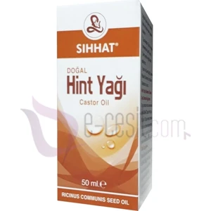Hint Yağı 50 ml