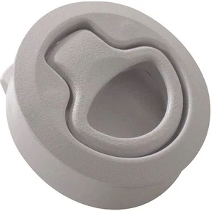 Gömme Kulp Abs Plastik Ø60MM