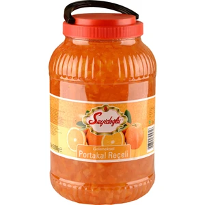 Portakal Reçeli 5 kg