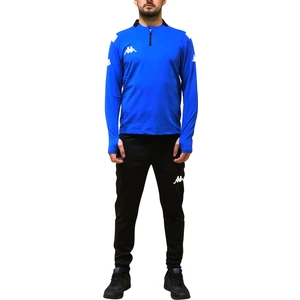 Erkek Eşofman Yarım Fermuarlı Player Ablas3 Saks