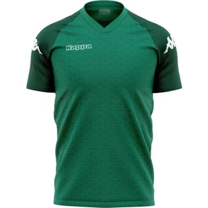 Erkek Polyester T-Shirt Aman Yeşil