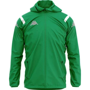 Erkek Yağmurluk Aderzıp3 Yeşil