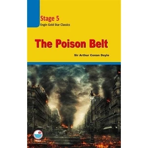 The Poison Belt Stage 5 (CD’siz) - Sir Arthur Conan Doyle