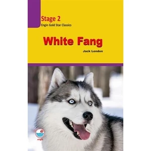 White Fang Stage 2 (CD’siz) - Jack London