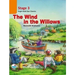 The Wind in the Willows Stage 3 (CD’siz) - Kenneth Grahame