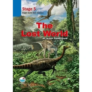 The Lost World Stage 5 (CD’siz) - Sir Arthur Conan Doyle