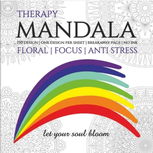 Mandala Boyama Kitabı