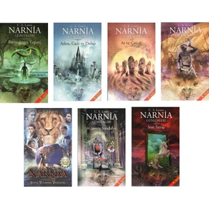 Narnia Günlükleri Seti - 7 Kitap
