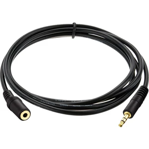 Kulaklık Uzatma Aux Kablo Gold - 1.5m
