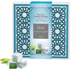 Gurme Türk Lokumu - Naneli Lokum 500 gr