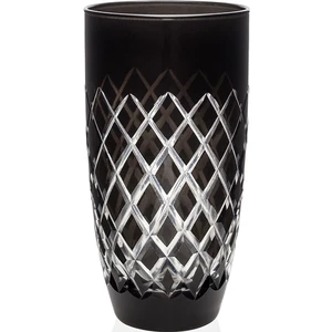 Zm Decor Siyah Meşrubat Bardağı 4'lü Set