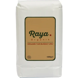 Raya Organik Tam Buğday Unu 1 kg