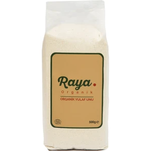 Raya Organik Yulaf Unu 500 gr
