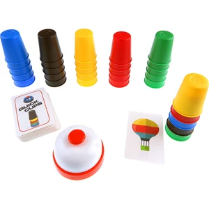 Hi-Q Toys Görsel Hafıza Oyunu