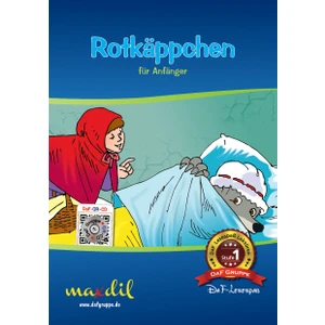 Rotkappchen Für Anfanger - Almanca Hikaye