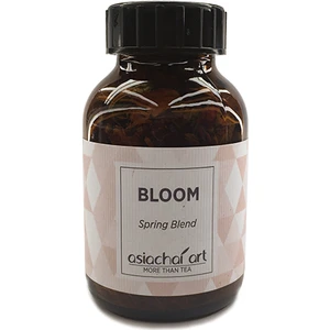 Asia Chai Art Bloom Amber Şişe