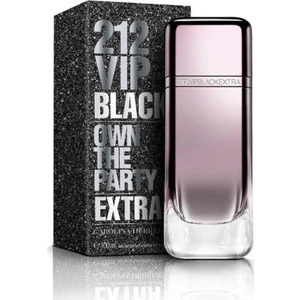 Carolina Herrera 212 Vip Black Erkek Parfüm 100 ml