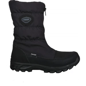 Z5547 Deri Siyah Unisex Watertight Su Geçirmez Bot