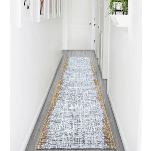 Halı Gold Plus 2632 Hardal Vizon 120 x 210 cm Kesme Halı