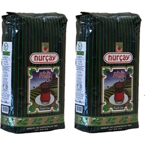 Fıliz Çay 5 kg 2'li