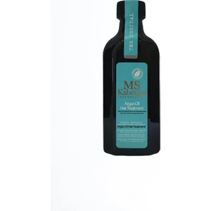 Ms Kalsedon Argan Yağı 100 ml