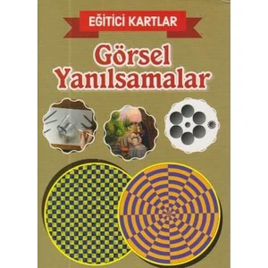 Görsel Yanılsamalar - Ahmet Altay