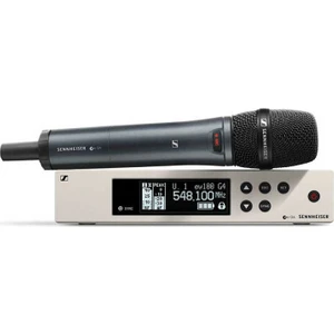 Ew 100 G4-835 Kablosuz Vokal Mikrofonu