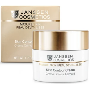 Skin Contour Cream 50ML - Yüz Ovalini Toparlayıcı Bakım Kremi