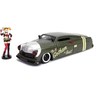 Merkür Harley Quinn Dc Comics Araba P33739S6158